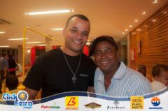 Inauguração do Bob's